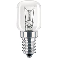 Los mejores  - Philips 8711500250247 - Lámpara- 2 unidades (15W- Appliance- E14- 240V- E- 2-5 cm)